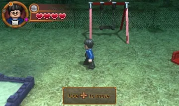 LEGO Harry Potter - Years 5-7 (Usa) screen shot game playing